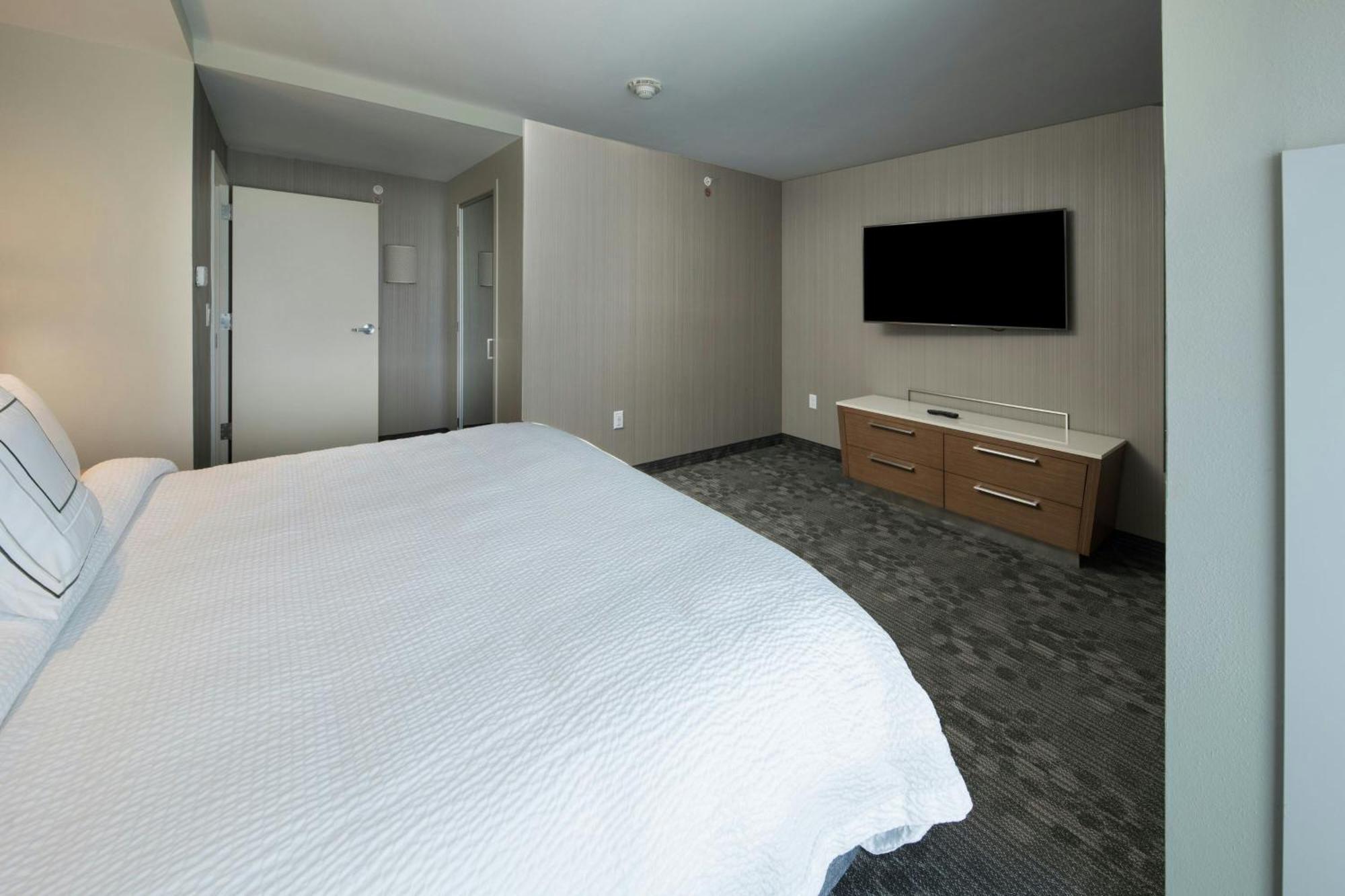 Courtyard By Marriott Russellville Exterior foto