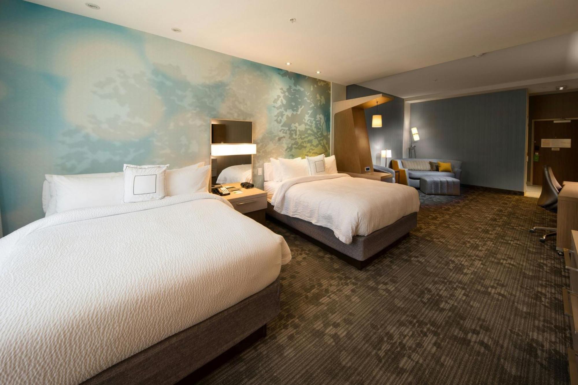 Courtyard By Marriott Russellville Exterior foto