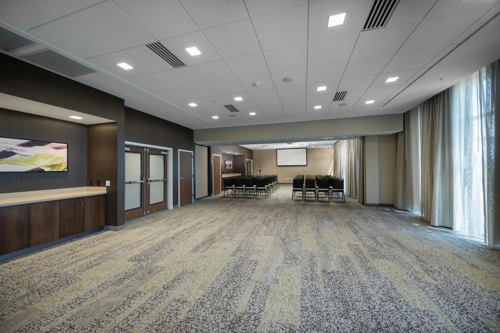 Courtyard By Marriott Russellville Exterior foto